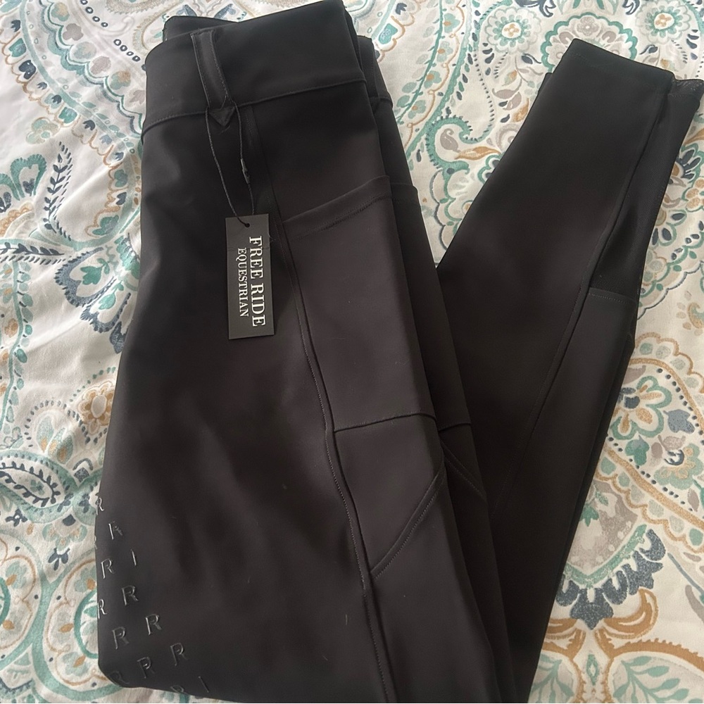 Free Ride Pro Breech - Picture 2 of 6